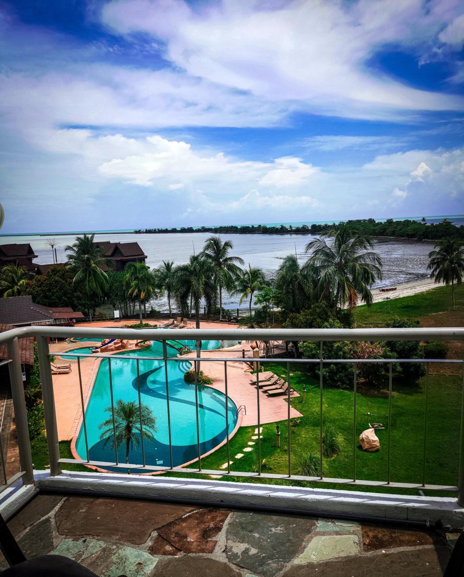 פנתאי צנאנג Langkawi Lagoon Resort Seaview מראה חיצוני תמונה