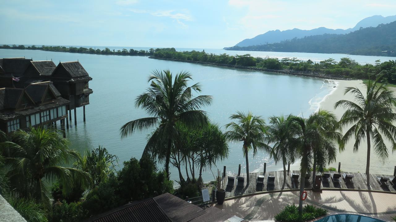 פנתאי צנאנג Langkawi Lagoon Resort Seaview מראה חיצוני תמונה