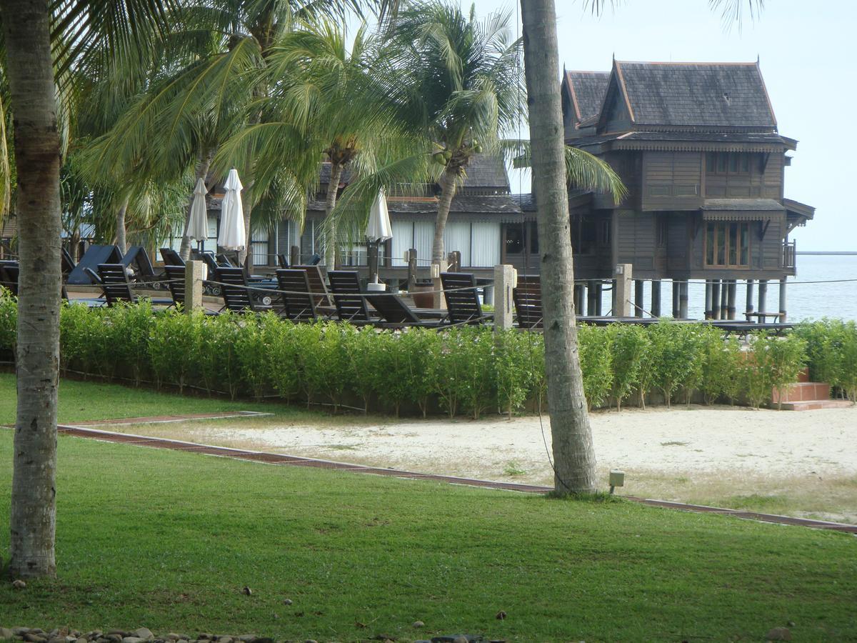 פנתאי צנאנג Langkawi Lagoon Resort Seaview מראה חיצוני תמונה