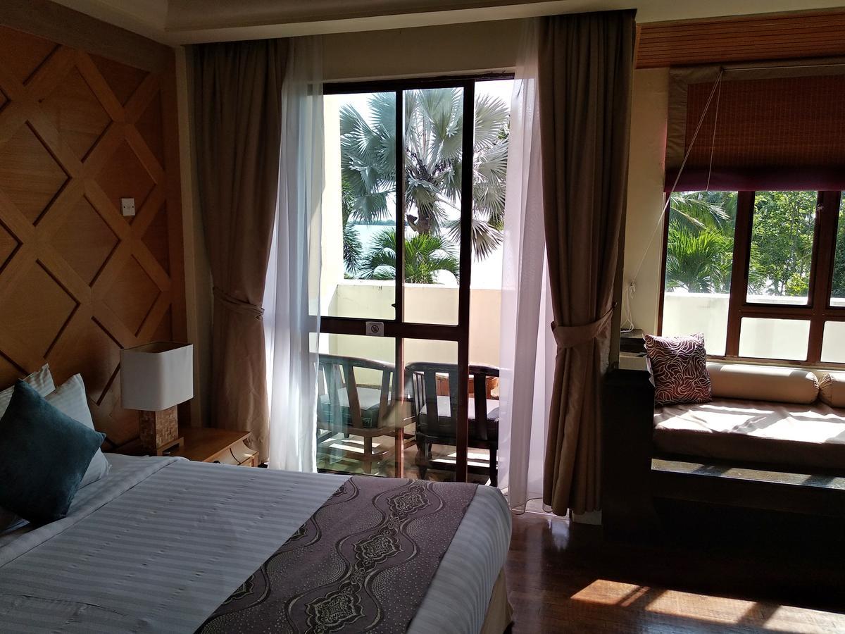 פנתאי צנאנג Langkawi Lagoon Resort Seaview מראה חיצוני תמונה