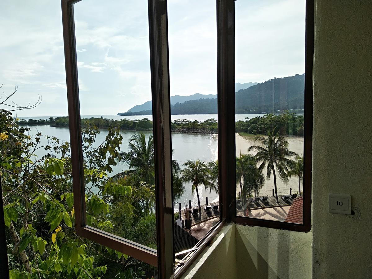 פנתאי צנאנג Langkawi Lagoon Resort Seaview מראה חיצוני תמונה