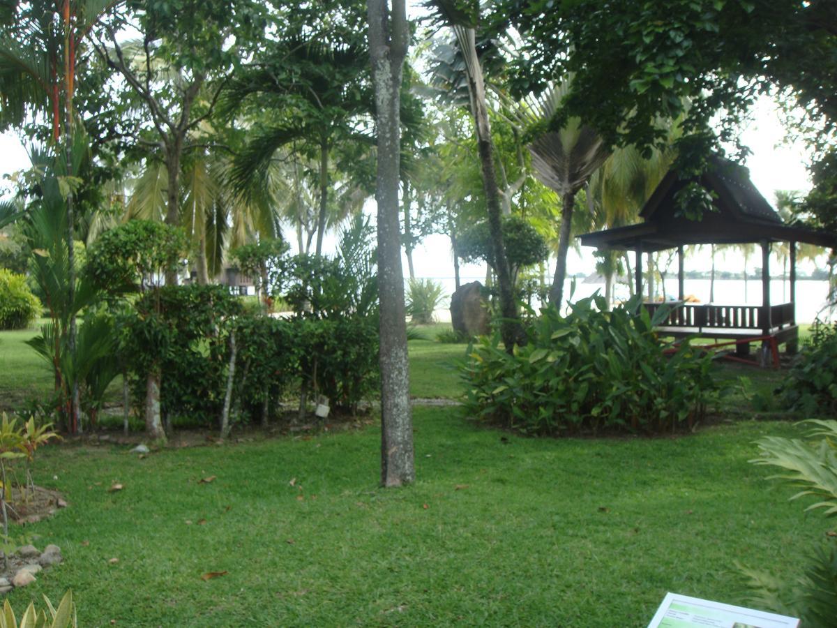 פנתאי צנאנג Langkawi Lagoon Resort Seaview מראה חיצוני תמונה